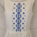 Review Embroidered Spring Holiday Dress Size 8 by SwapUp-Online Second Hand Store-Online Thrift Store