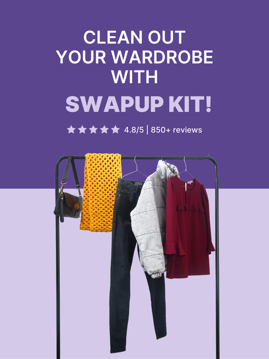 SwapUp Kit by SwapUp-Online Second Hand Store-Online Thrift Store