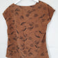 Country Road Cowl Neck Top Size XS by SwapUp-Online Second Hand Store-Online Thrift Store