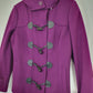 Jigsaw Winter Wool Blend Coat Size 12 by SwapUp-Online Second Hand Store-Online Thrift Store