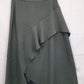 Piper Fern Frill Midi Skirt Size 10 Petite by SwapUp-Online Second Hand Store-Online Thrift Store