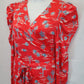 Never Fully Dressed Island In The Sun Midi Dress Size 18 by SwapUp-Online Second Hand Store-Online Thrift Store