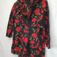 Taking Shape Winter Embroidered Floral Cardigan Size XXS Plus by SwapUp-Online Second Hand Store-Online Thrift Store