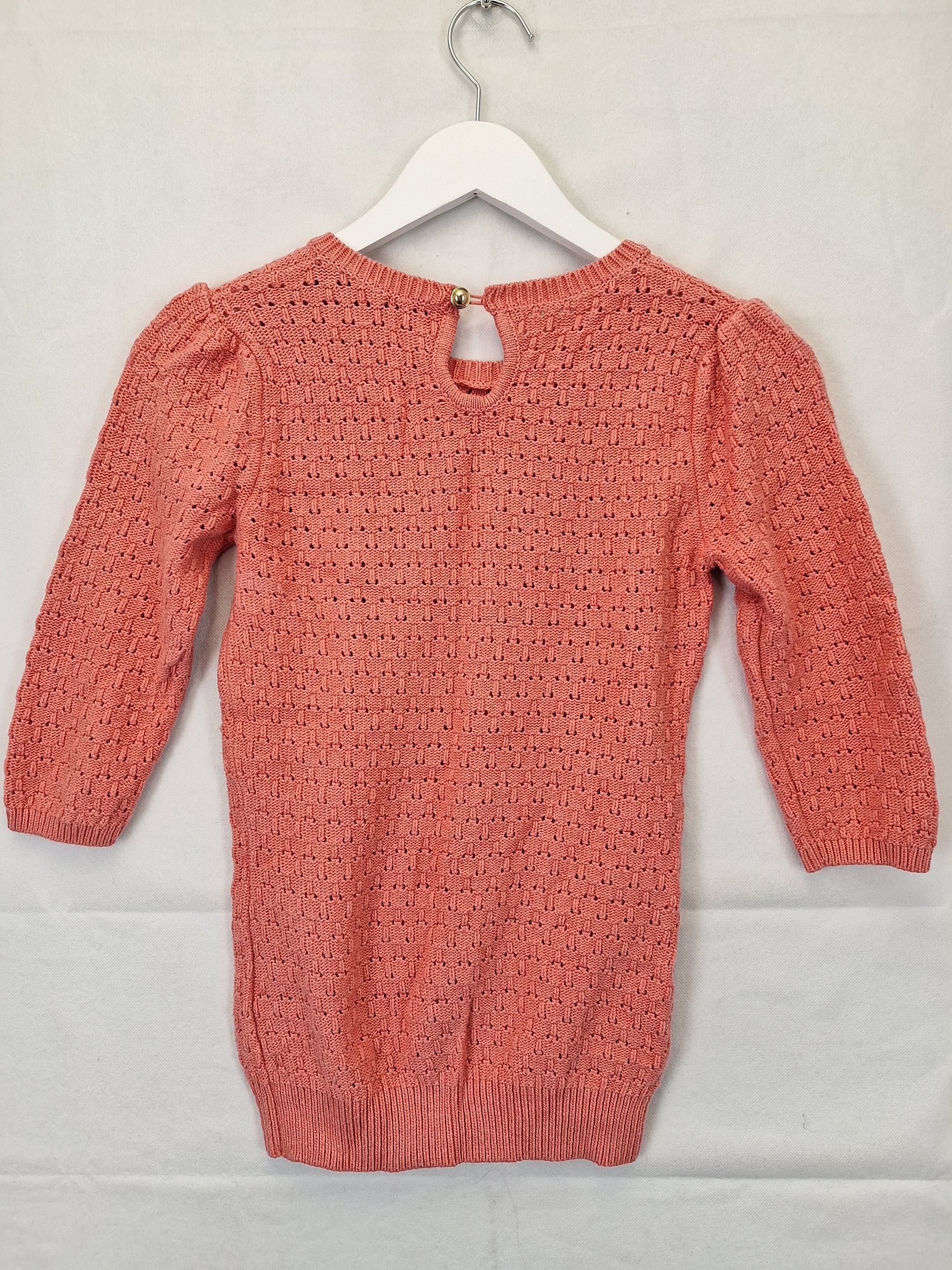 Marcs PCasual Everday Crochet Jumper Size XS by SwapUp-Online Second Hand Store-Online Thrift Store