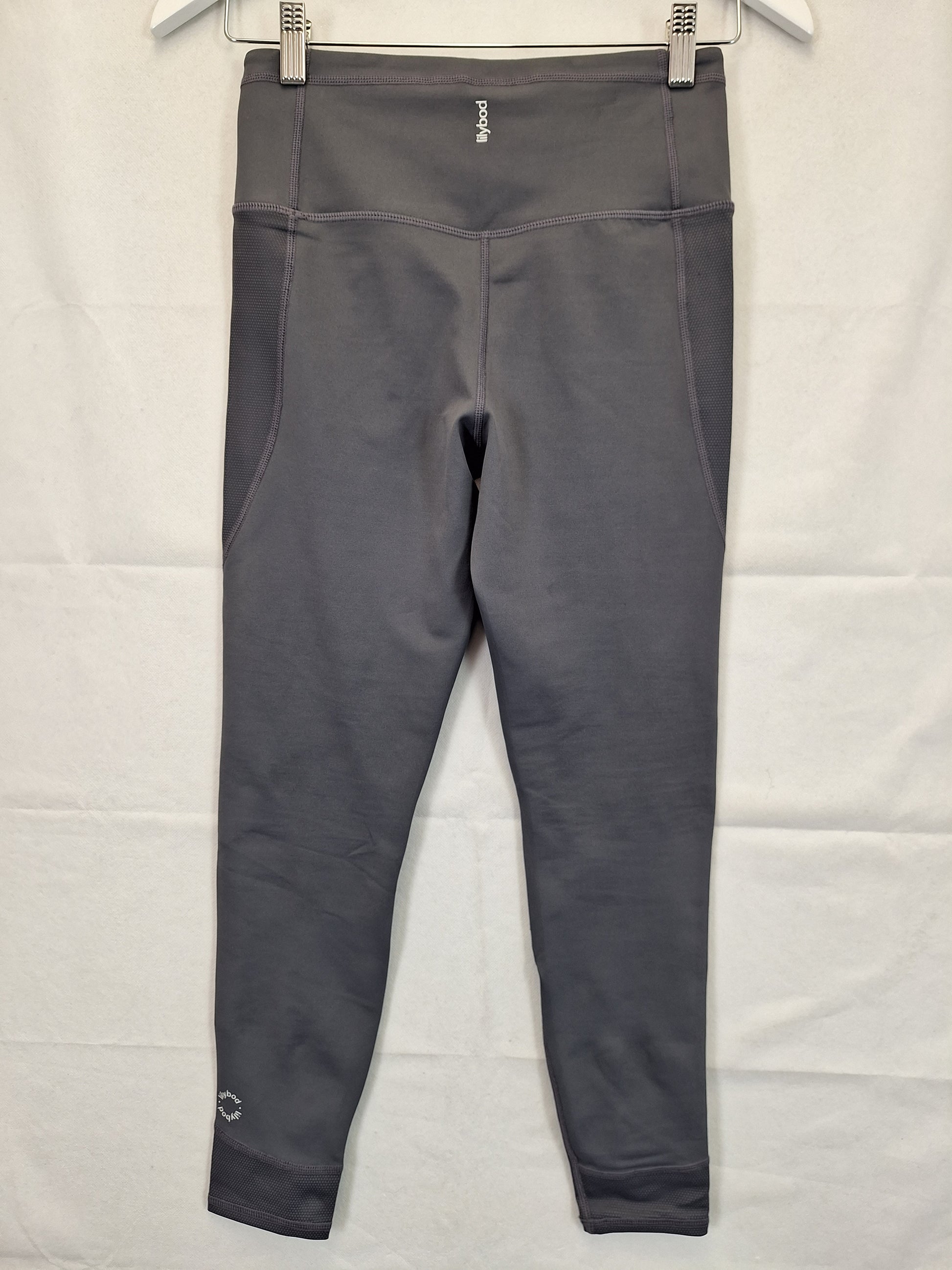 Lilybod Exculiber High Waist Full Length Activewear Leggings Size S by SwapUp-Online Second Hand Store-Online Thrift Store