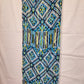 Ginger & Smart Geometric Summer Sarong Cover-up Scarf Size OSFA by SwapUp-Online Second Hand Store-Online Thrift Store