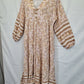 Billabong Ultimate Boho Summer Midi Dress Size XS by SwapUp-Online Second Hand Store-Online Thrift Store