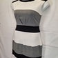 Sandra Darren Staple Office Style Midi Dress Size 8 Petite by SwapUp-Online Second Hand Store-Online Thrift Store