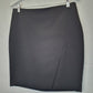 Tokito Staple Everyday Slit Midi Skirt Size 12 Petite by SwapUp-Online Second Hand Store-Online Thrift Store