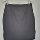 Tokito Basic Slit Midi Skirt Size 10 by SwapUp-Online Second Hand Store-Online Thrift Store