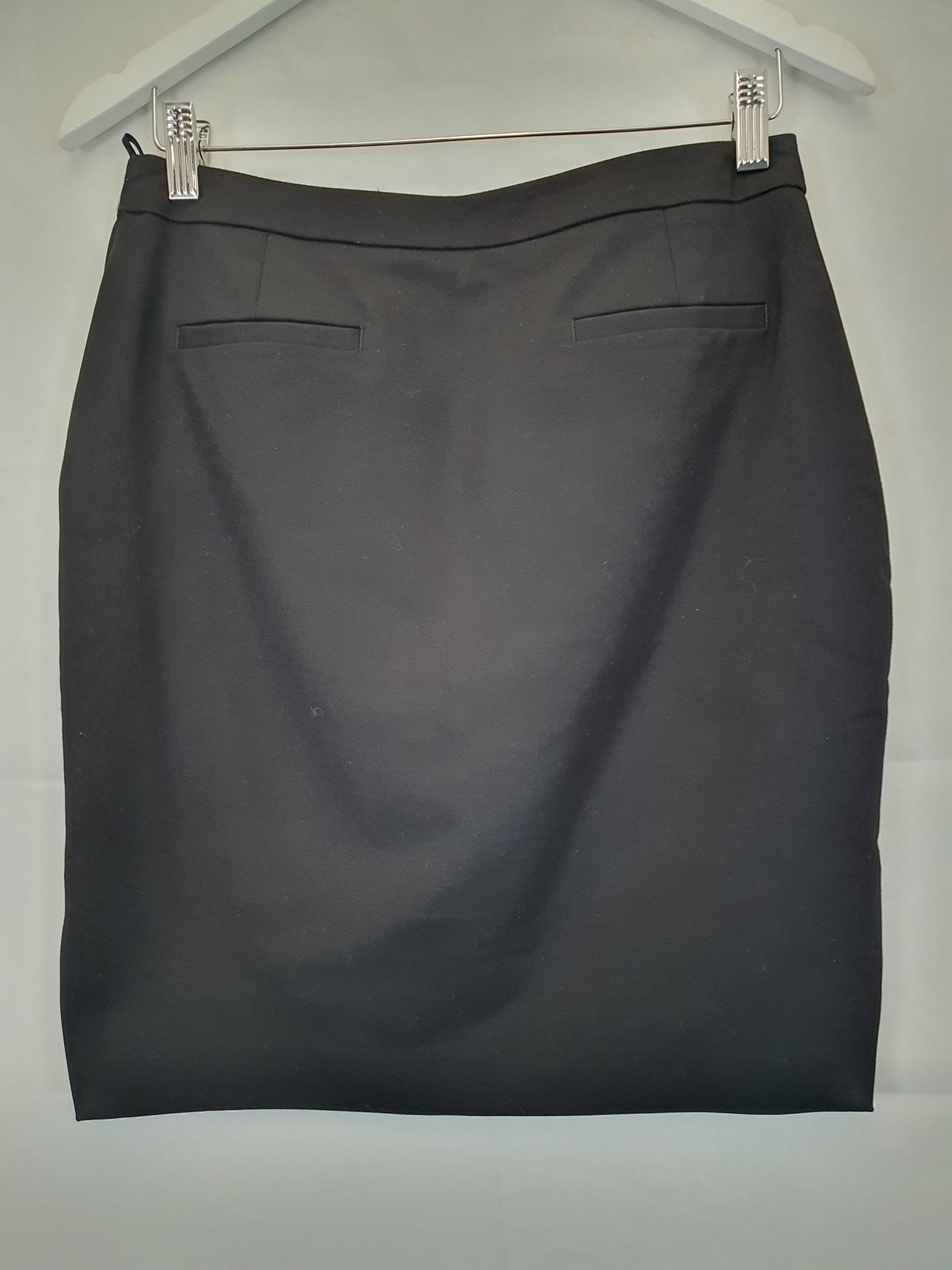 Tokito Basic Slit Midi Skirt Size 10 by SwapUp-Online Second Hand Store-Online Thrift Store