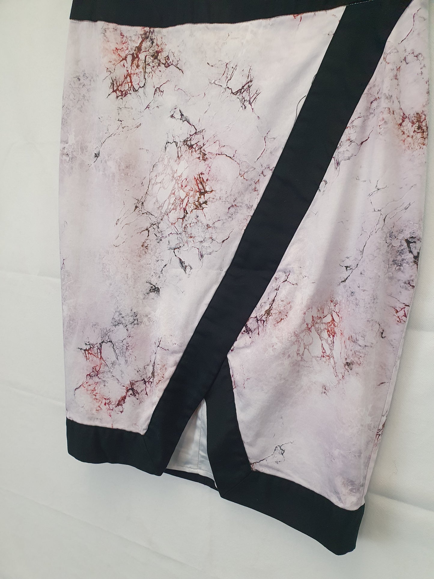 Portmans Signature Slit Work Midi Skirt Size 12 by SwapUp-Online Second Hand Store-Online Thrift Store