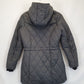 Steve Madden Winter Puffer Grey Coat Size S by SwapUp-Online Second Hand Store-Online Thrift Store