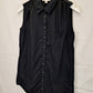 Country Road Long One Pocket Sleeveless Shirt Size XXS by SwapUp-Online Second Hand Store-Online Thrift Store