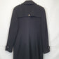 Portmans Classy Monochrome Coat Size 12 by SwapUp-Online Second Hand Store-Online Thrift Store