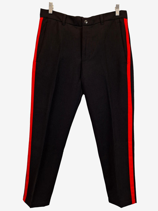 The People Vs Stylish Structured High Rise Pants Size S by SwapUp-Online Second Hand Store-Online Thrift Store