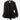 Lois Hazel Charcoal Belted Office Staple Jacket Size 10 by SwapUp-Online Second Hand Store-Online Thrift Store
