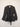 Lois Hazel Charcoal Belted Office Staple Jacket Size 10 by SwapUp-Online Second Hand Store-Online Thrift Store