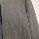 Lois Hazel Charcoal Belted Office Staple Jacket Size 10 by SwapUp-Online Second Hand Store-Online Thrift Store