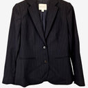 Trenery Classic Pinstriple Smart Blazer Size 8 by SwapUp-Online Second Hand Store-Online Thrift Store
