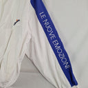 Second-Hand - ellesse 90's Style Oversized Two Tone Windbreaker Jacket Size XS - SwapUp