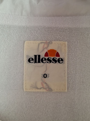 Second-Hand - ellesse 90's Style Oversized Two Tone Windbreaker Jacket Size XS - SwapUp