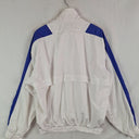 Second-Hand - ellesse 90's Style Oversized Two Tone Windbreaker Jacket Size XS - SwapUp