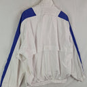 Second-Hand - ellesse 90's Style Oversized Two Tone Windbreaker Jacket Size XS - SwapUp