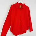 KIP & CO Thick Cotton Classic Scooped Shirt Size 12 by SwapUp-Online Second Hand Store-Online Thrift Store