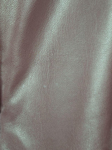 Saba Burgundy Faux Leather Soft Pants Size 12 by SwapUp-Online Second Hand Store-Online Thrift Store