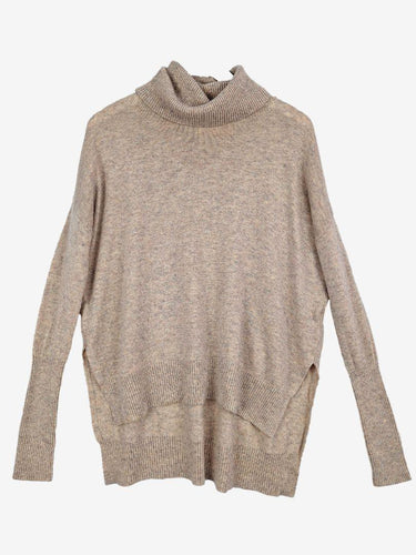 Sportscraft Oversized Turtleneck Winter Essential Jumper Size XS by SwapUp-Online Second Hand Store-Online Thrift Store