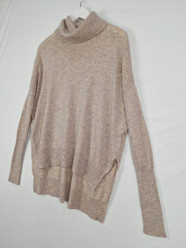 Sportscraft Oversized Turtleneck Winter Essential Jumper Size XS by SwapUp-Online Second Hand Store-Online Thrift Store