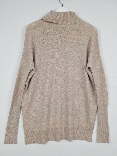 Sportscraft Oversized Turtleneck Winter Essential Jumper Size XS by SwapUp-Online Second Hand Store-Online Thrift Store