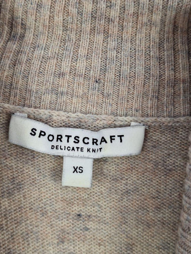 Sportscraft Oversized Turtleneck Winter Essential Jumper Size XS by SwapUp-Online Second Hand Store-Online Thrift Store