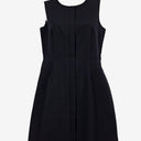 G2000 Elegant Tailored Office Mini Dress Size M by SwapUp-Online Second Hand Store-Online Thrift Store