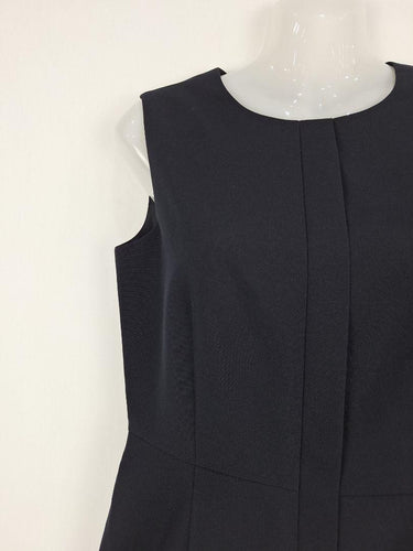 G2000 Elegant Tailored Office Mini Dress Size M by SwapUp-Online Second Hand Store-Online Thrift Store