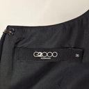 G2000 Elegant Tailored Office Mini Dress Size M by SwapUp-Online Second Hand Store-Online Thrift Store