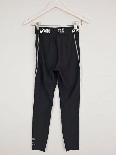 P.E Nation Colab Feature Stitch Activewear Leggings Size M by SwapUp-Online Second Hand Store-Online Thrift Store