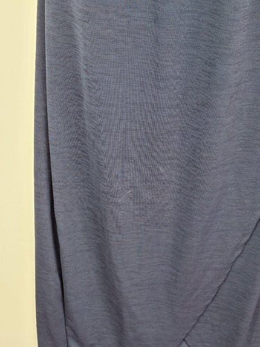 Sheike Wrap Style Stretch Evening Maxi Dress Size 8 by SwapUp-Online Second Hand Store-Online Thrift Store