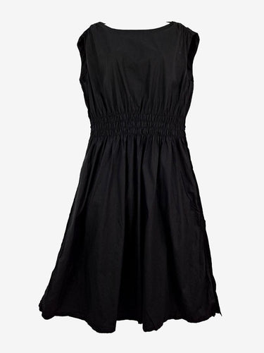 dref by d Admit Cinched Waist Maxi Dress Size S by SwapUp-Online Second Hand Store-Online Thrift Store