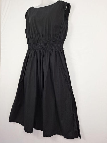 dref by d Admit Cinched Waist Maxi Dress Size S by SwapUp-Online Second Hand Store-Online Thrift Store