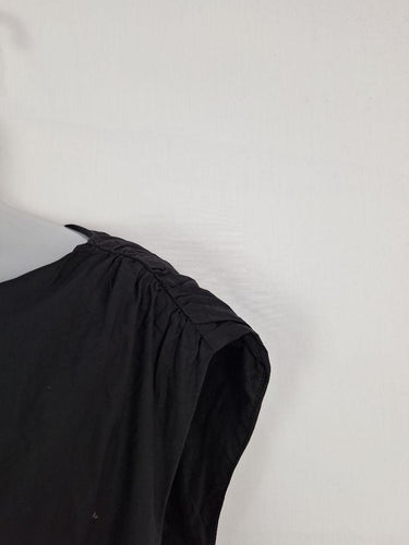 dref by d Admit Cinched Waist Maxi Dress Size S by SwapUp-Online Second Hand Store-Online Thrift Store