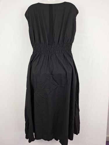 dref by d Admit Cinched Waist Maxi Dress Size S by SwapUp-Online Second Hand Store-Online Thrift Store