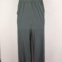 Witchery Khaki Halter Neck Jumpsuit Size 10 by SwapUp-Online Second Hand Store-Online Thrift Store