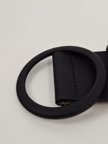 Witchery Elegant Matte Faux Leather Belt Size M by SwapUp-Online Second Hand Store-Online Thrift Store