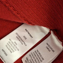 Sass & Bide Asymmetrical Strawberry Ribbed Jumper Size XXS by SwapUp-Online Second Hand Store-Online Thrift Store