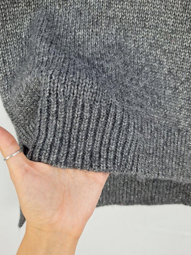 Sass & Bide Smokey Shimmer Turtleneck Knit Top Size XXS by SwapUp-Online Second Hand Store-Online Thrift Store