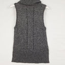 Sass & Bide Smokey Shimmer Turtleneck Knit Top Size XXS by SwapUp-Online Second Hand Store-Online Thrift Store