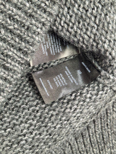 Sass & Bide Smokey Shimmer Turtleneck Knit Top Size XXS by SwapUp-Online Second Hand Store-Online Thrift Store