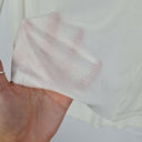 Sass & Bide Cream Relaxed Longsleeve Top Size XXS by SwapUp-Online Second Hand Store-Online Thrift Store